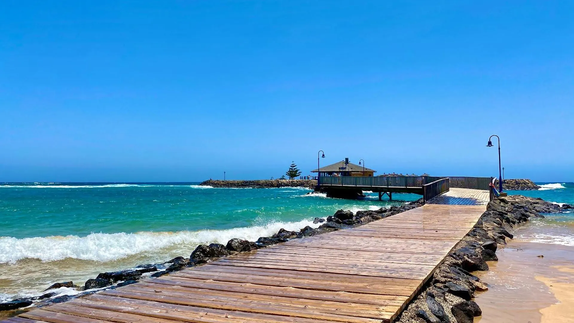 1 El Vergel Antigua  Casa vacanze Antigua (Fuerteventura)